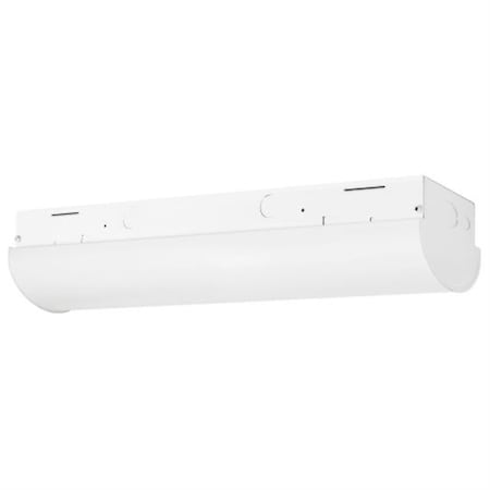 Sunlite Sunlite 24" Linear LED Strip Fixture, 4000K - Cool White, White Finish 85471-SU